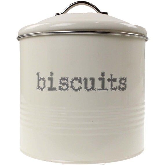 Biscuits Canister