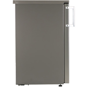 85L 55cm Inox Under Counter Freezer