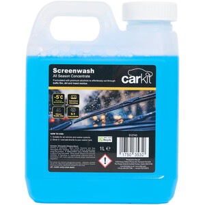 Carkit All Season Concentrated Screen Wash
