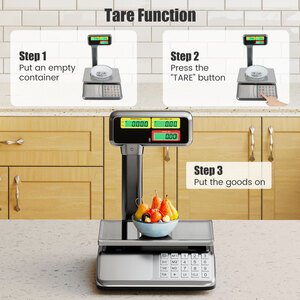 40kg Price Computing Scale