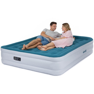 Self Inflating Double Air Bed