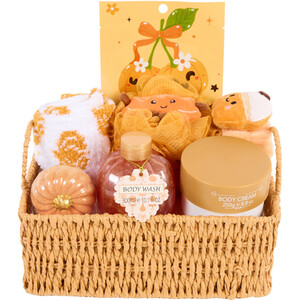 Autumn Boo Basket