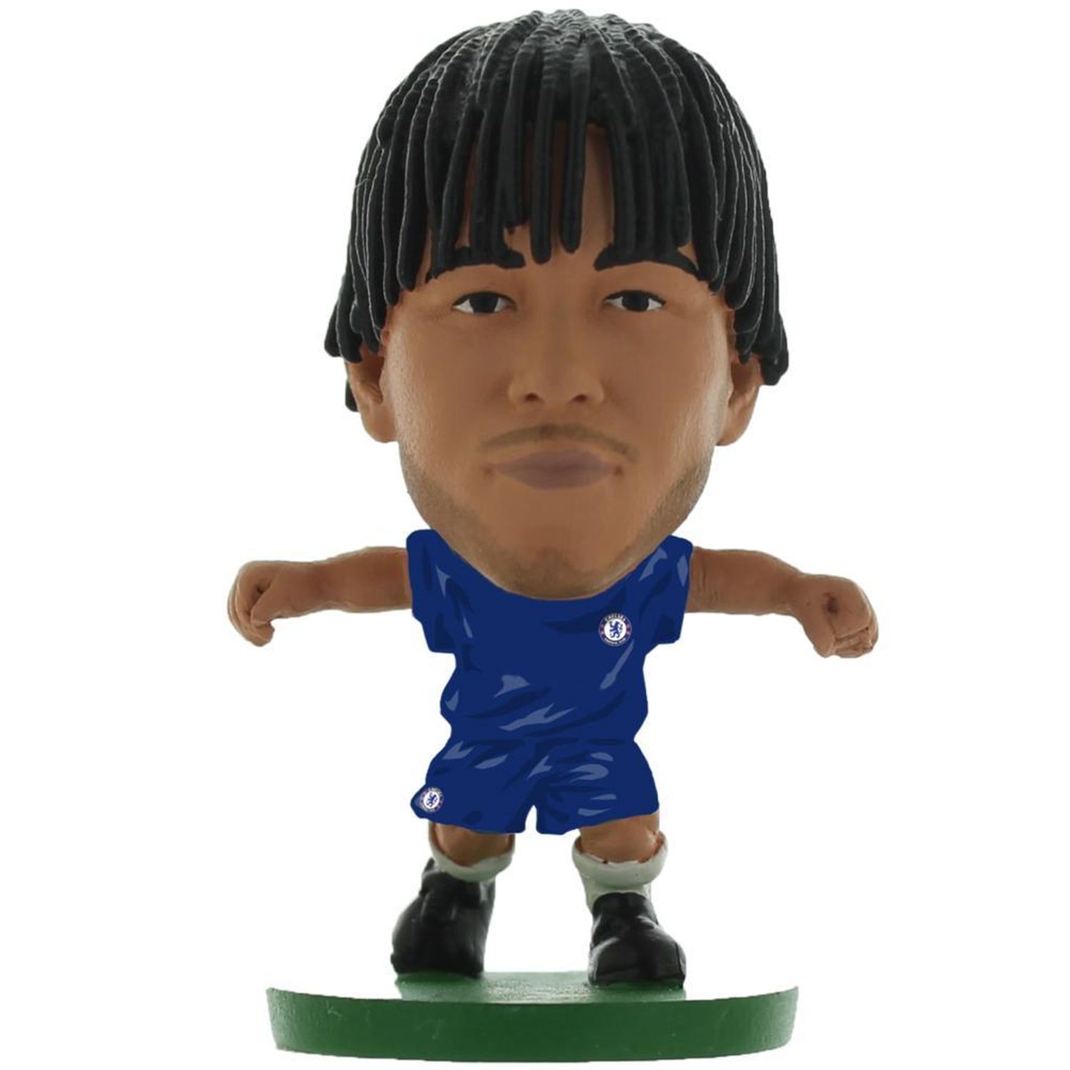 Chelsea Fc Soccerstarz James Figurine - Blue