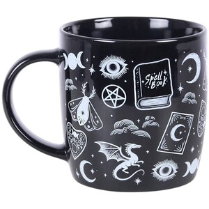 Spellbound Secrets Mystical Print Mug