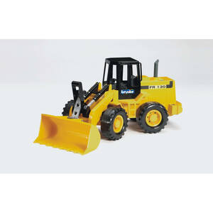 Bruder Articulated road loader FR 130 Construction Loader Model