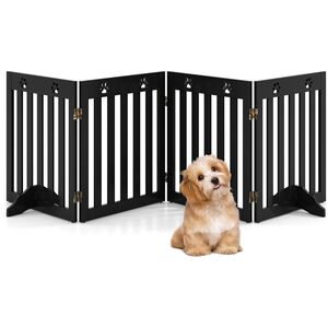 Folding Dog Fence