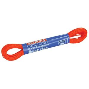 Faithfull Polyethylene Brick Line