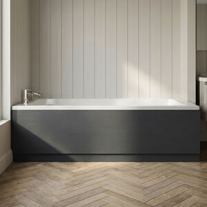 1800mm Edge-Power Straight Front Bath Panel, Plinth - BBPA2207