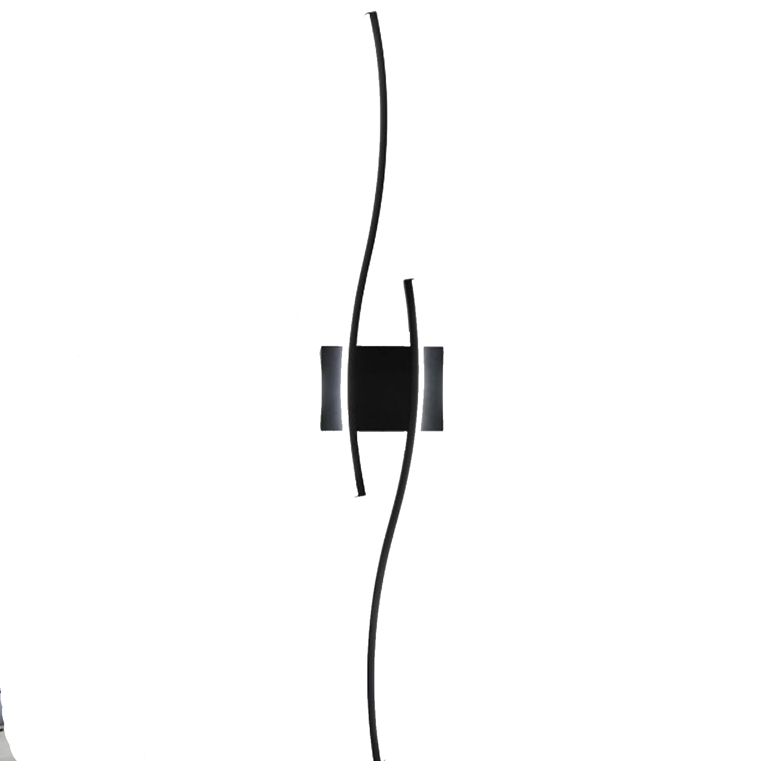 The Bath Plus Tb+ Wall Led Light Black - Black