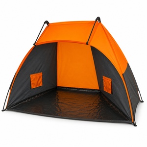 Pop Up Beach Tent - UV50+ Sun Shelter, Portable Waterproof Shade