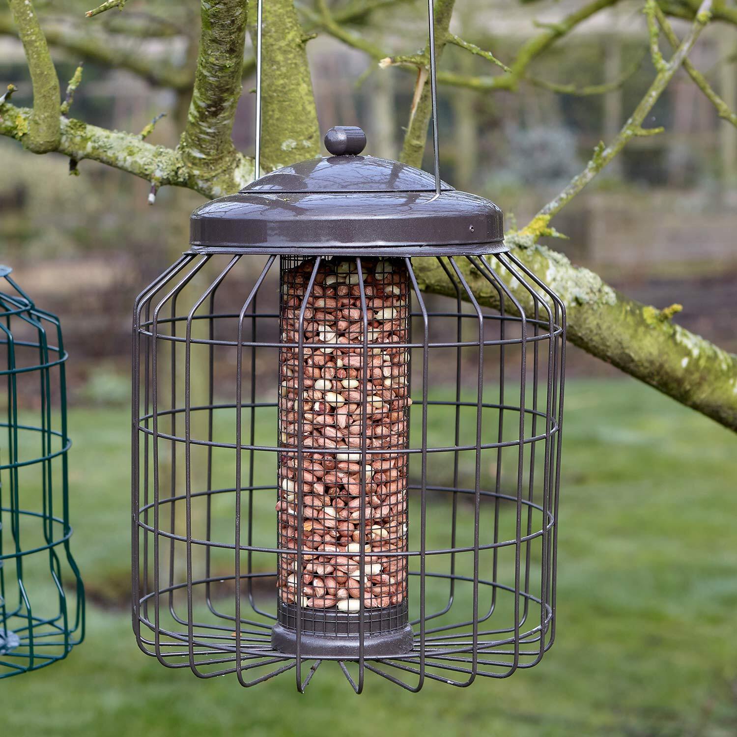 Image of Gardman Heavy Duty Squirrel-Proof Peanut Feeder&hellip;