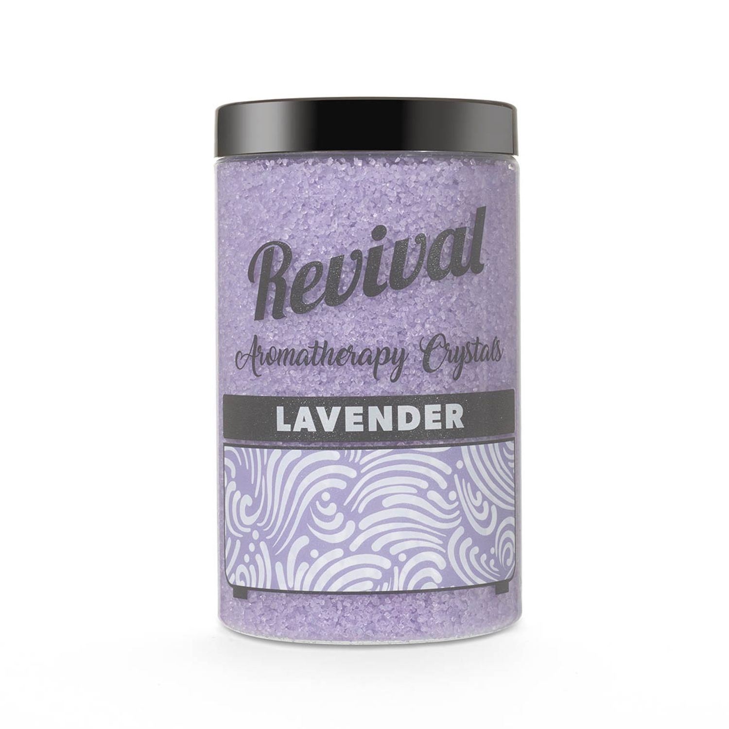 B&Q - Wave Spa Hot Tub Aromatherapy Scent CrystalsOil-Free & Foam-Free Spa FragranceLavender500G - Image 2