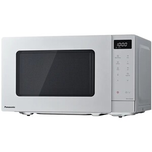Panasonic NN ST23QMBPQ 20L Compact Microwave Oven Silver