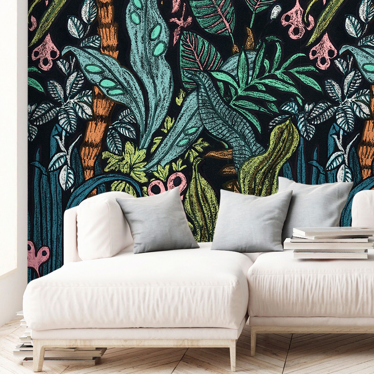 Grandeco Wild - Multi