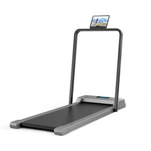 Household Motorised Treadmill Folding with Remote Control 1 to 6kmh