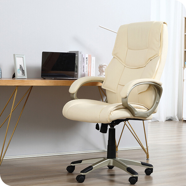 office furniture blue velvet