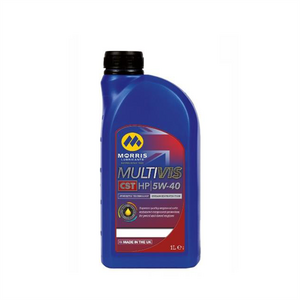 1L MORRIS CST 5w40 Fully Synthetic Engine Oil ACEA A3 / B4 PSA B71 2300