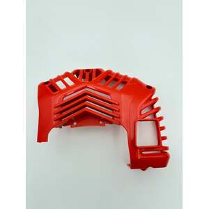 Replacement Multi-Tool Front Plastic Casing Durable Red Engine Cover Replacement Part