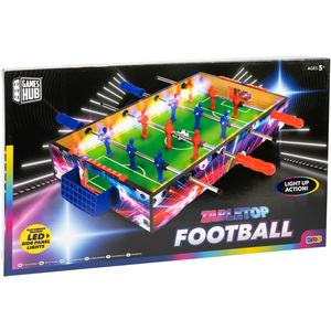 LED Tabletop Football Set