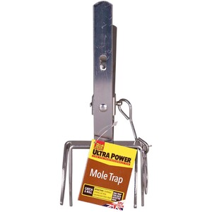 Mole Claw Trap