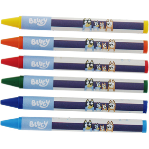 Bluey Stick & Stamp Set