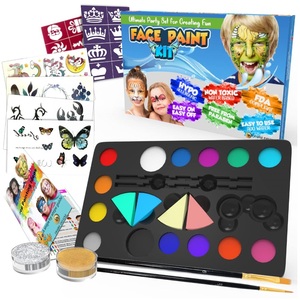 Face Painting Kit for Kids