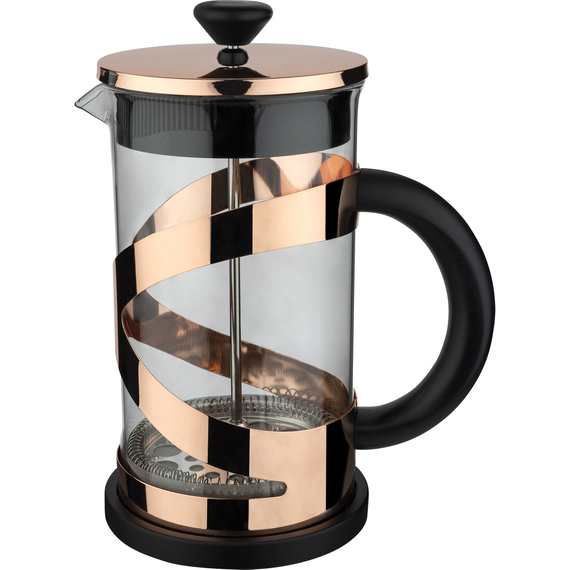 Café Olé Classico Copper 600ml Cafetiere