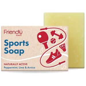 Natural Sports Soap