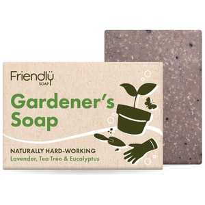 Natural Gardener's Soap Bar