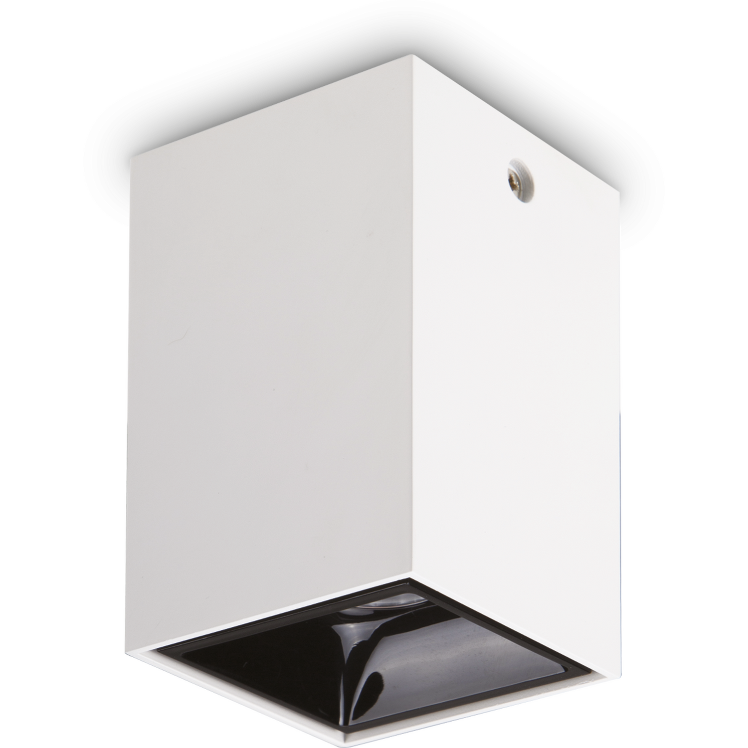 Ideal Lux Lighting Nitro Ceiling Light White - White