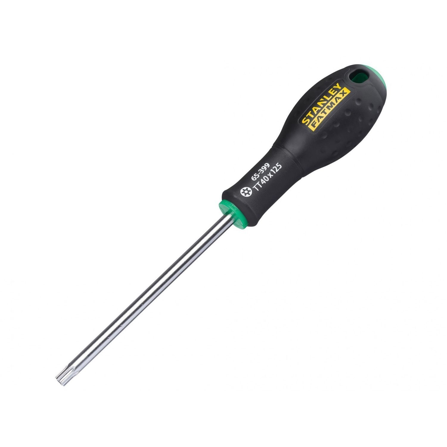 Stanley Hand Tools Fatmax Screwdriver, Tamper-Proof Torx - Multi Colour
