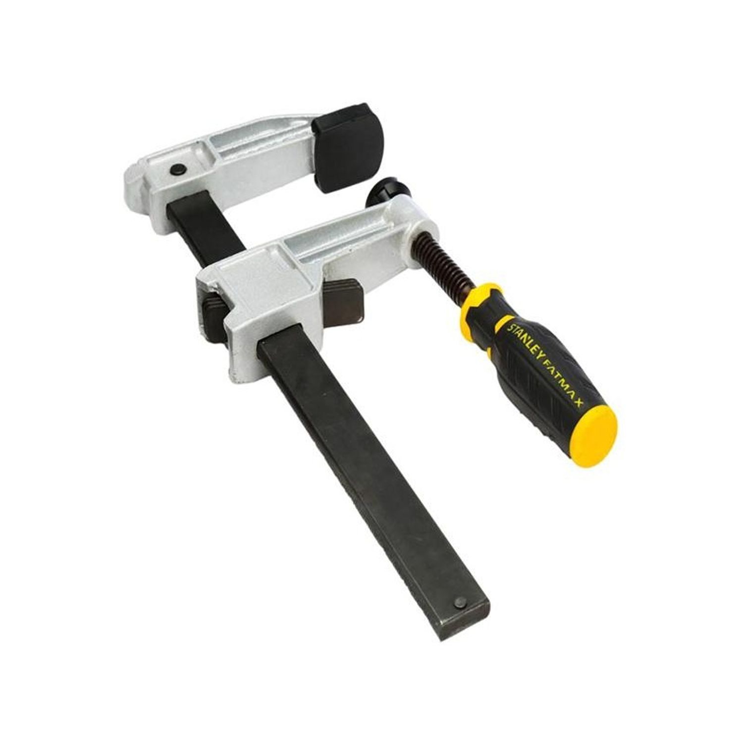 Stanley Hand Tools Fatmax Clutch Lock F-Clamp - Multi Colour