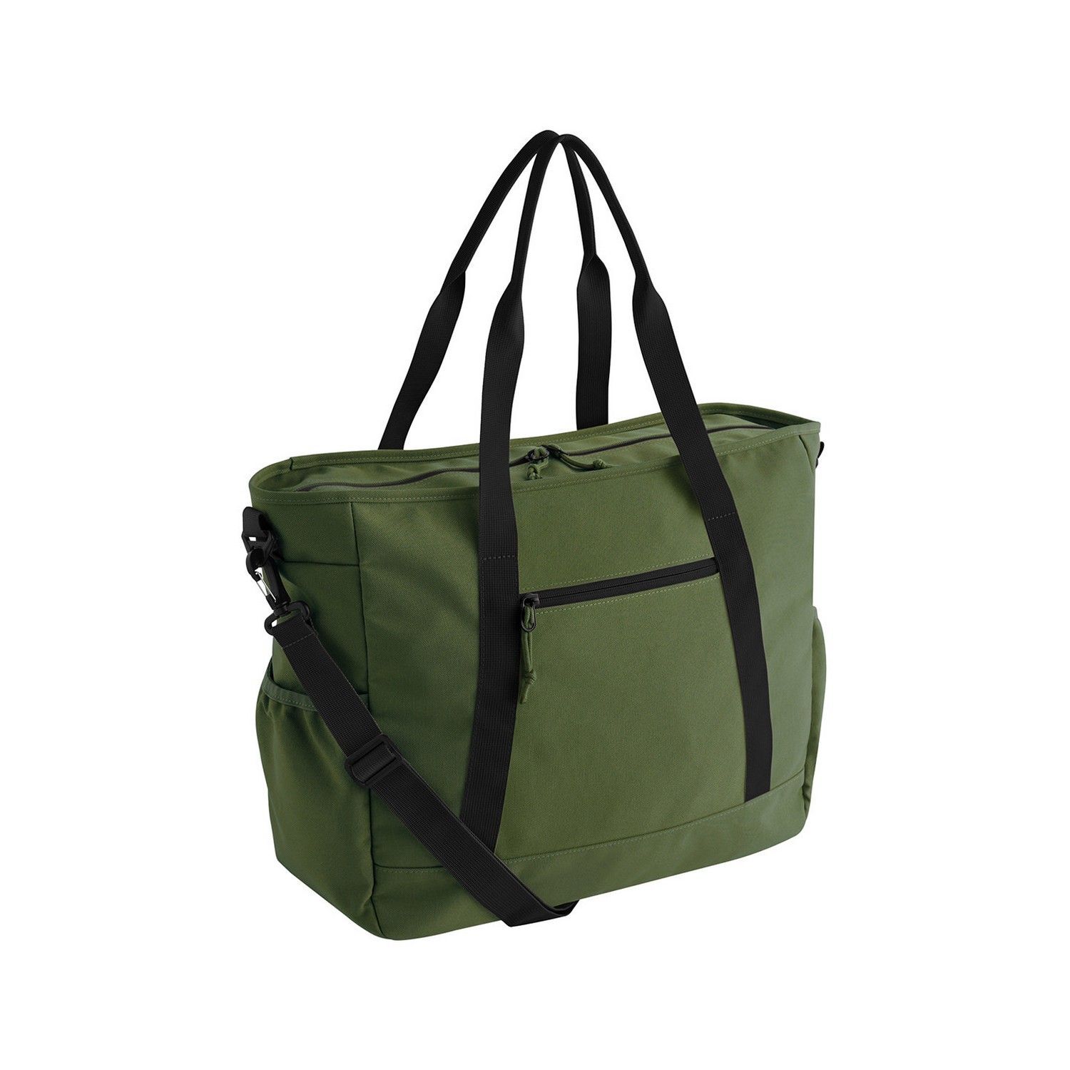 Bagbase Ramble Tote Bag B - Moss Green