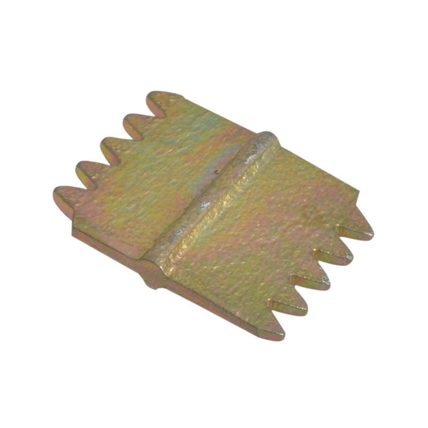 Faithfull Scutch Combs A - Multi Colour