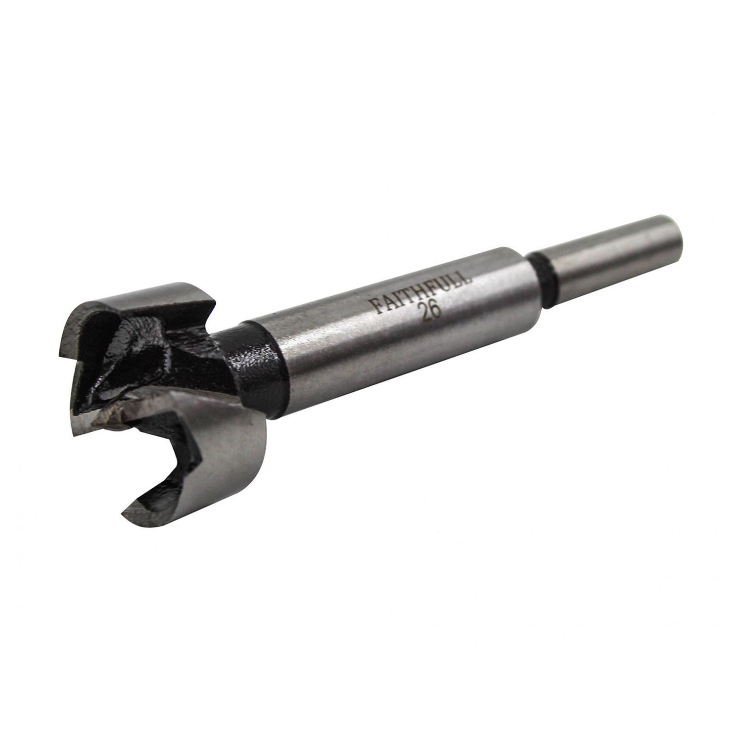 Faithfull Forstner Bits C - Multi Colour