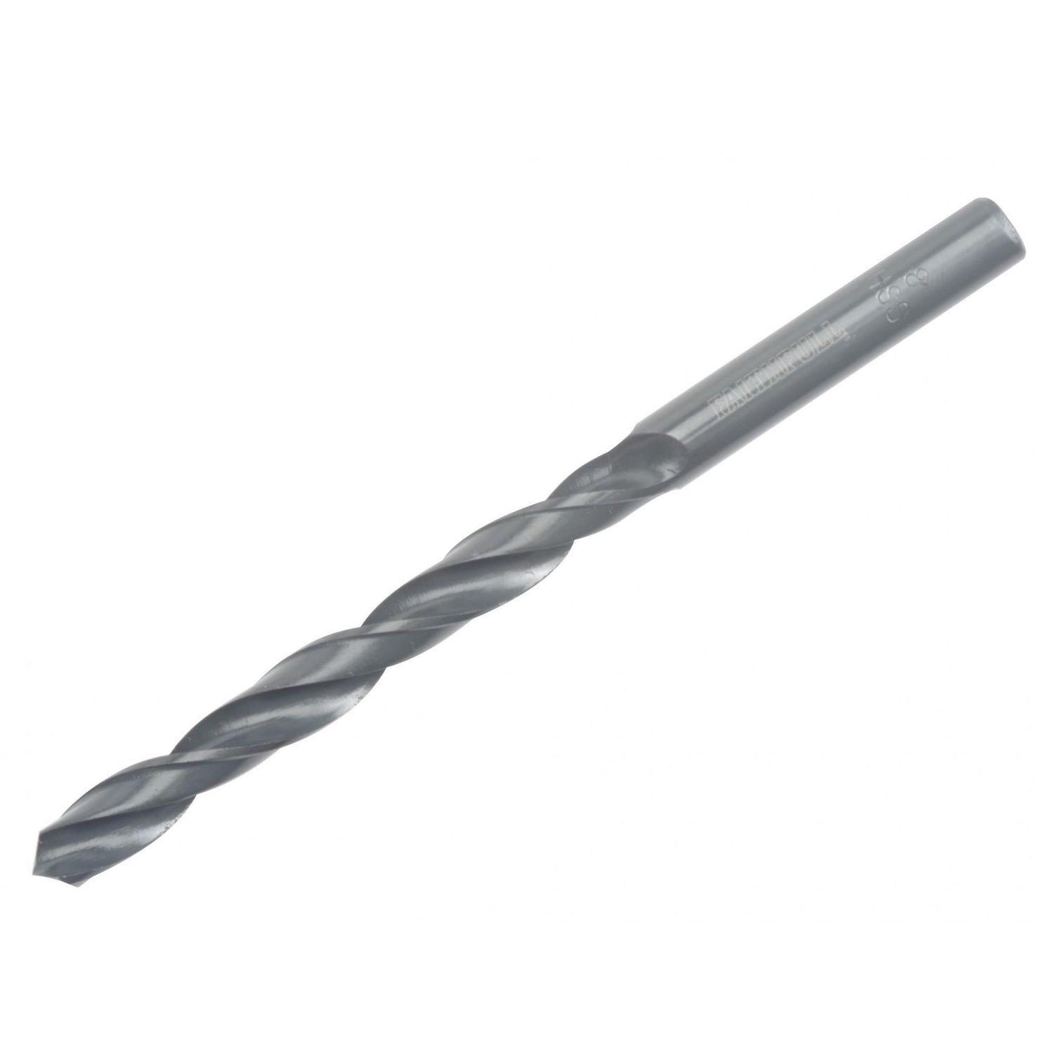 Faithfull Loose Hss Jobber Drill Bits Metric M - Multi Colour