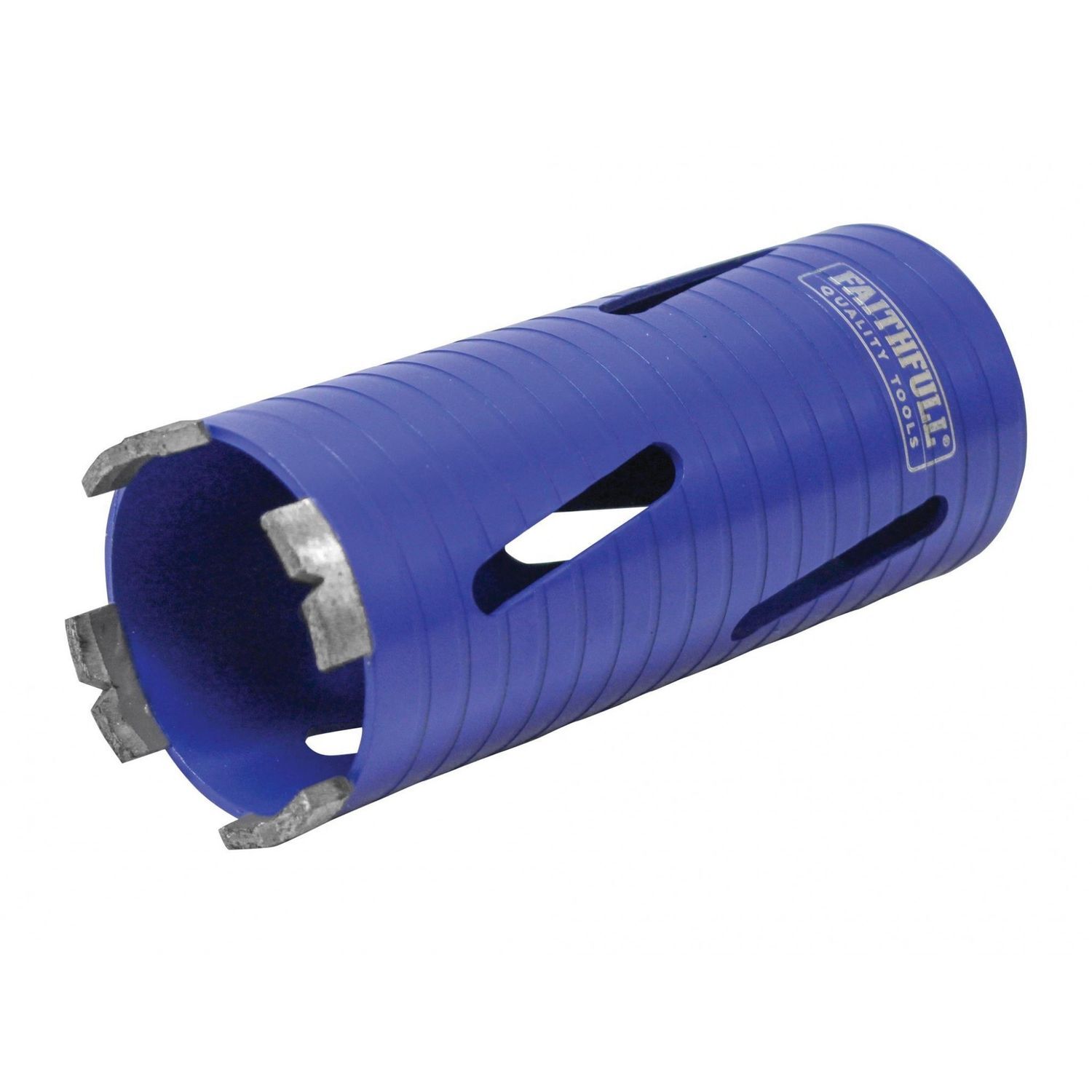 Faithfull Dry Diamond Core Bit D - Multi Colour