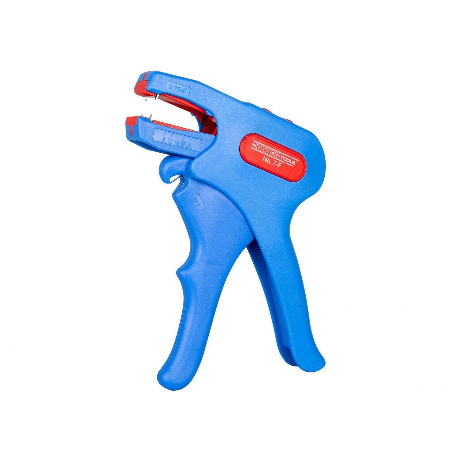 Weicon Flat Cable Stripper No. 7-F A - Multi Colour