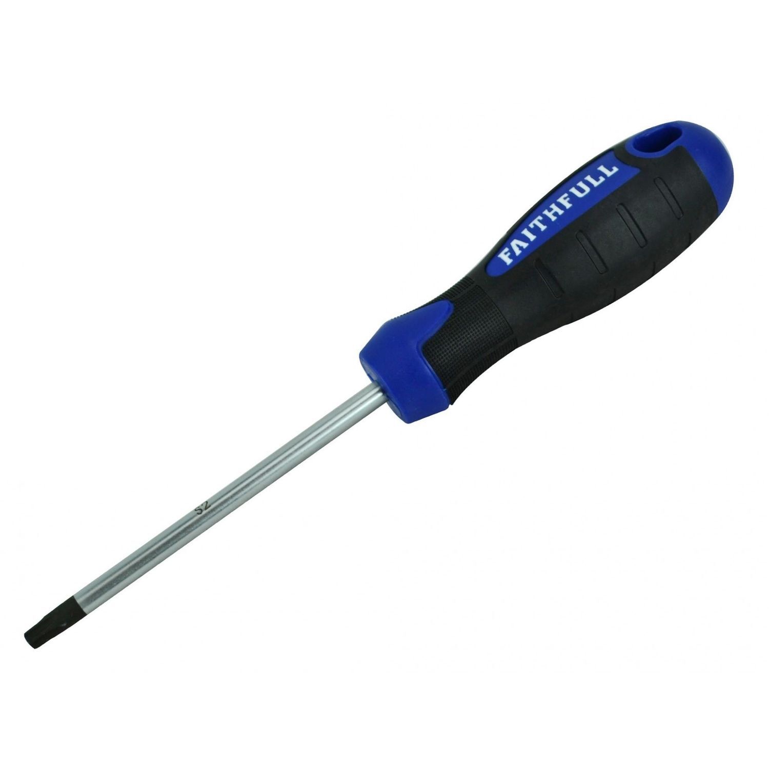 Faithfull Star (Torx) Screwdriver D - Multi Colour