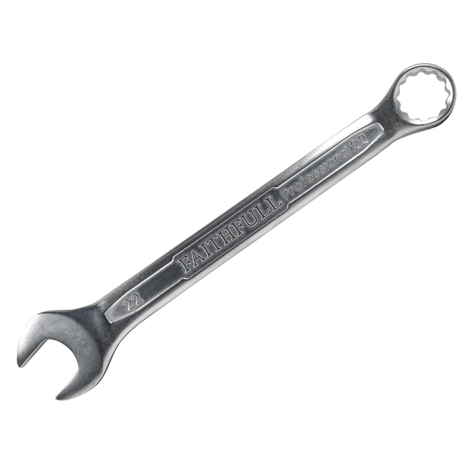Faithfull Combination Spanner T - Multi Colour