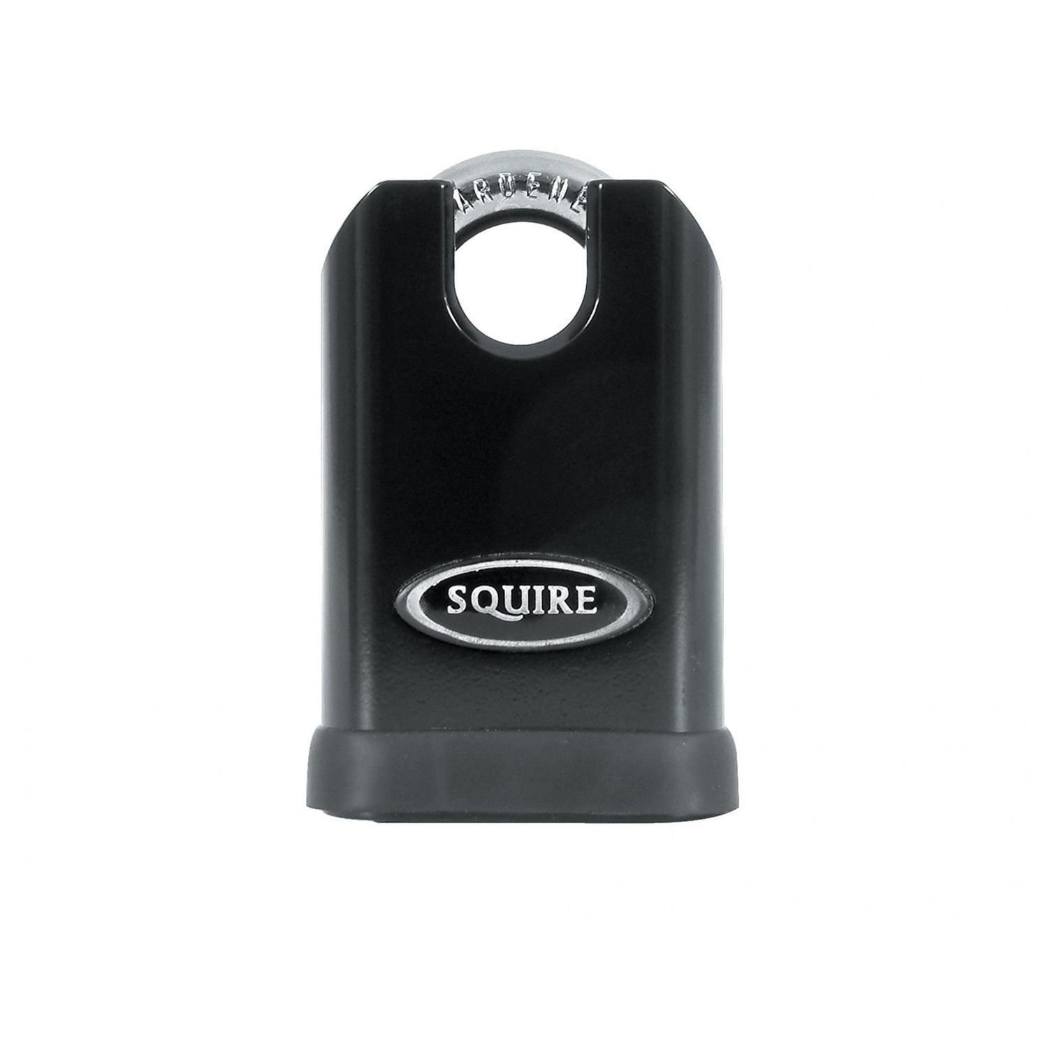 Squire Stronghold Solid Steel Padlock