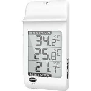 Brannan Digital Max Min Greenhouse Thermometer