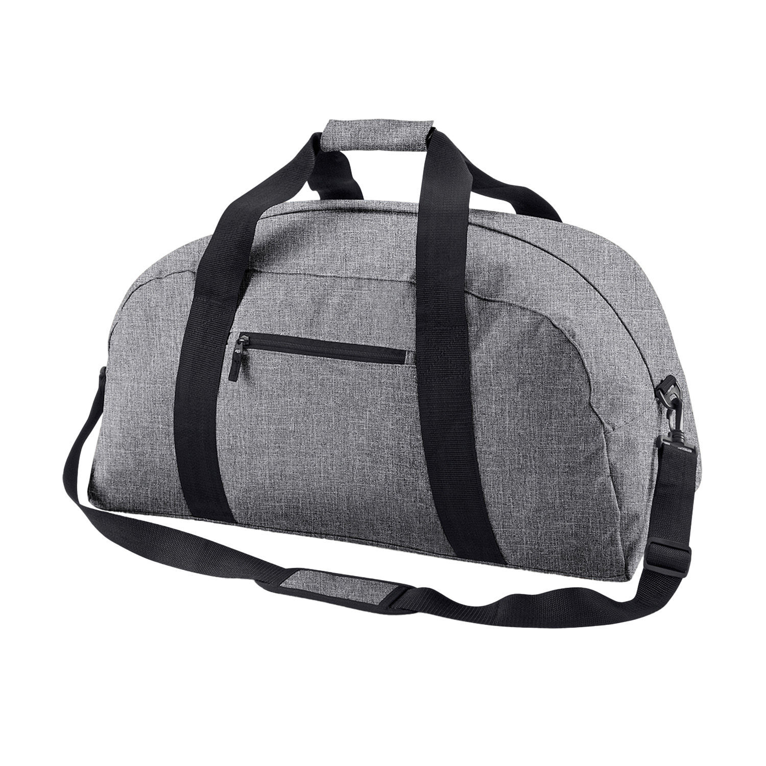 Bagbase Classic Holdall F - Grey Marl