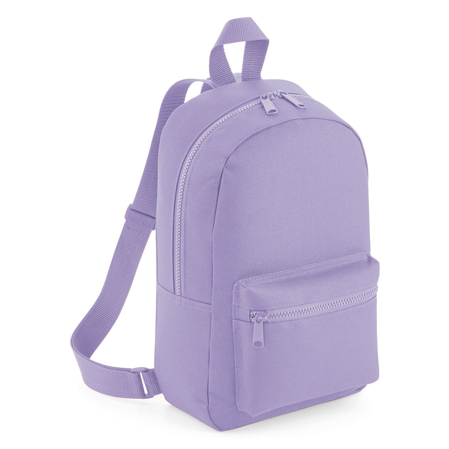 Bagbase Essential Fashion Mini Backpack C - Lavender