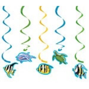 Ocean Dizzy Danglers By Theme Decorative Ornaments