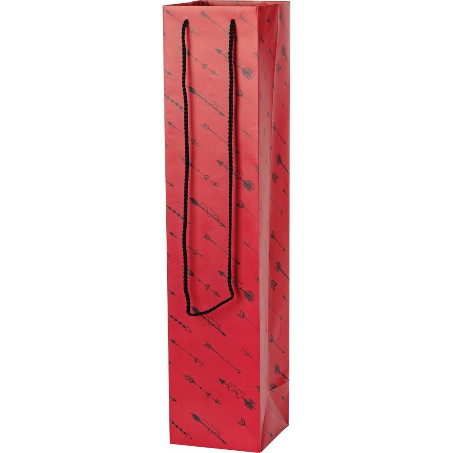 Kdmd Red Cupids Arrow Single Stem Bag 20 Pack - Red