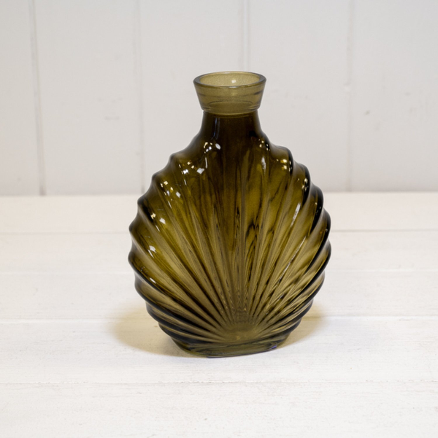 Kdmd Unisex Olive Green Decorative Bottle - 17Mm - Image 2