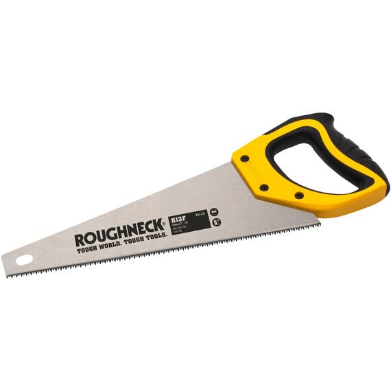 Roughneck 325mm (13in) toolbox saw 10 TPI