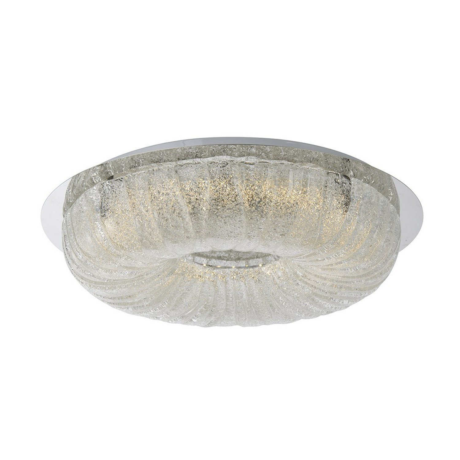 Italux Lighting Modern Ceiling Light Chrome - Chrome
