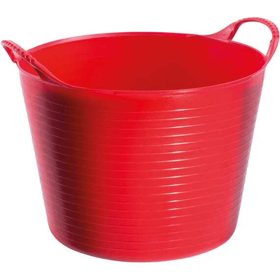 Red Gorilla Tub Trug Large 38L Yellow.